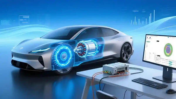 新能源汽車電機(jī)驅(qū)動(dòng)系統(tǒng)：核心功能、工作原理與新興拓?fù)浼夹g(shù)解析